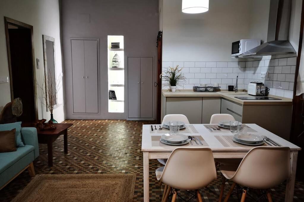 Apartamento Con Encanto En Casco Antiguo De 哈维亚 外观 照片