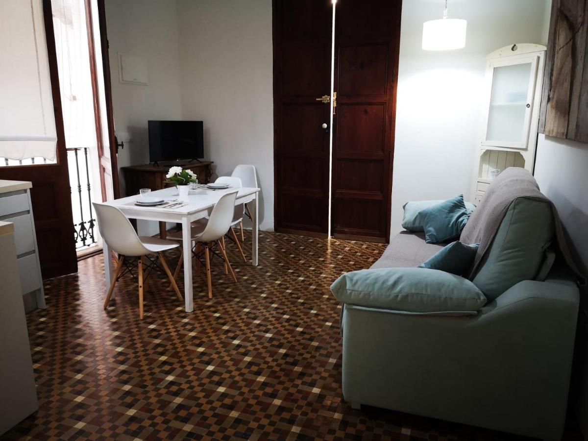Apartamento Con Encanto En Casco Antiguo De 哈维亚 外观 照片