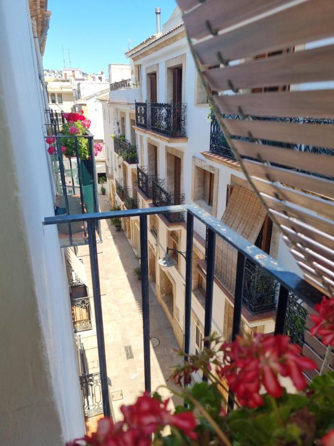Apartamento Con Encanto En Casco Antiguo De 哈维亚 外观 照片
